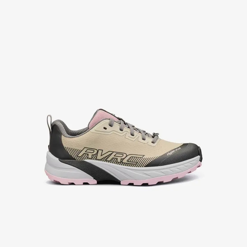 RevolutionRace Trailblaze Waterproof Hiking Shoes Dame Aluminium