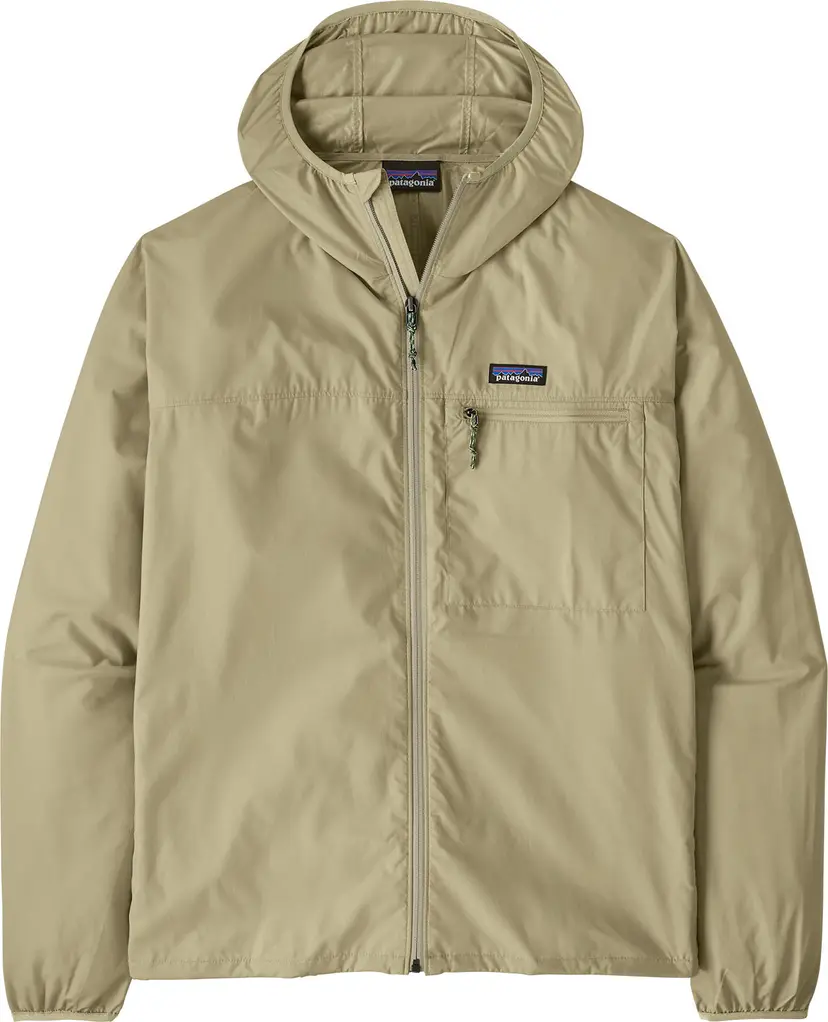 Patagonia Patagonia Men's Light & Variable Jacket Weathered Stone