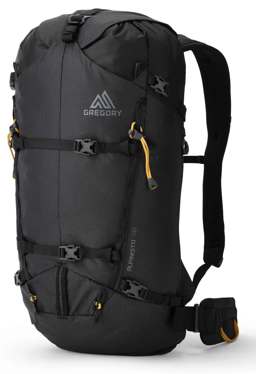 Gregory Gregory Alpinisto 30 M/L Summit Black