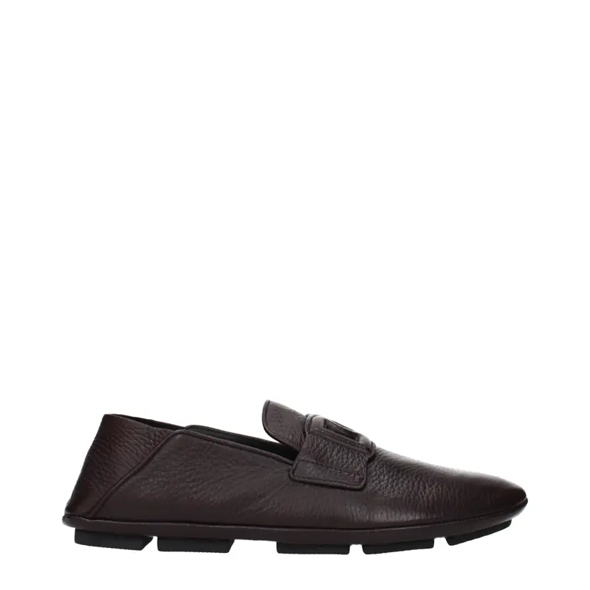 Dolce & Gabbana Dolce & Gabbana Loafers – Brun