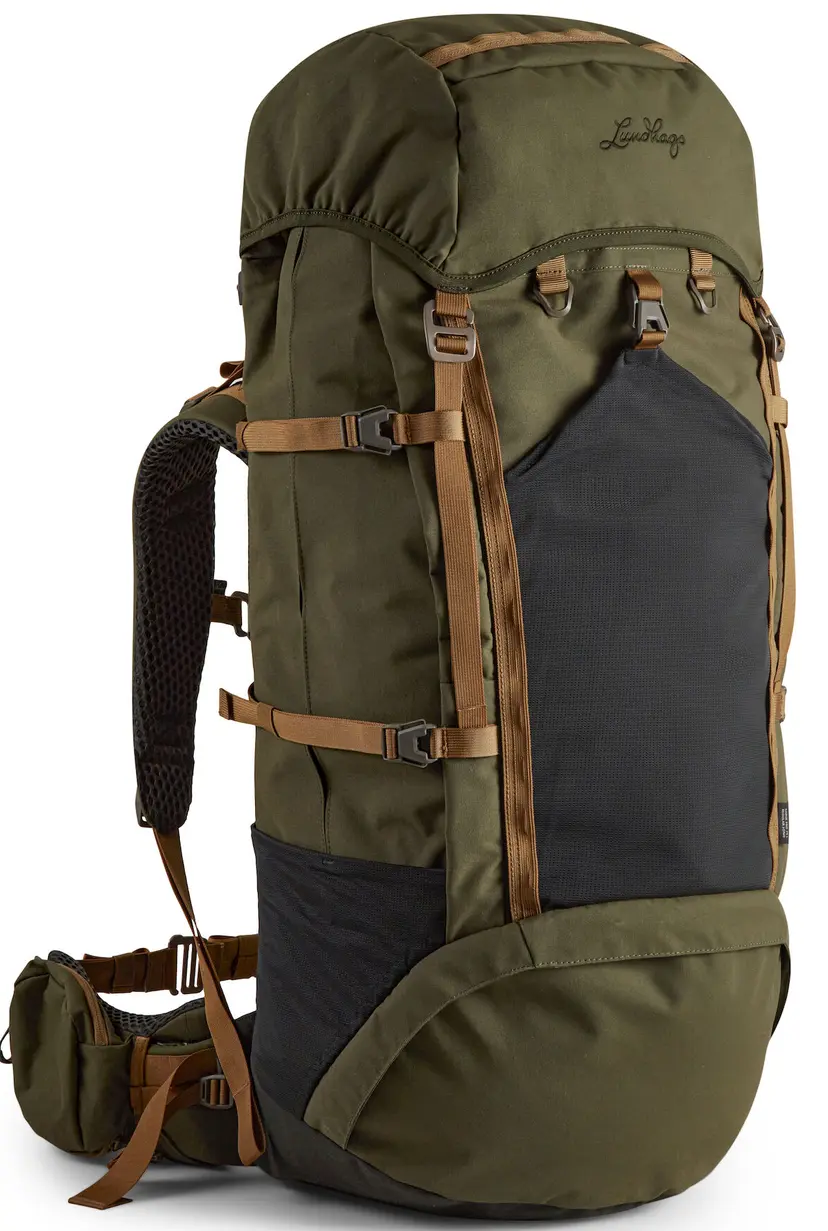 Lundhags Lundhags Saruk Pro 90 L Regular Long Forest Green