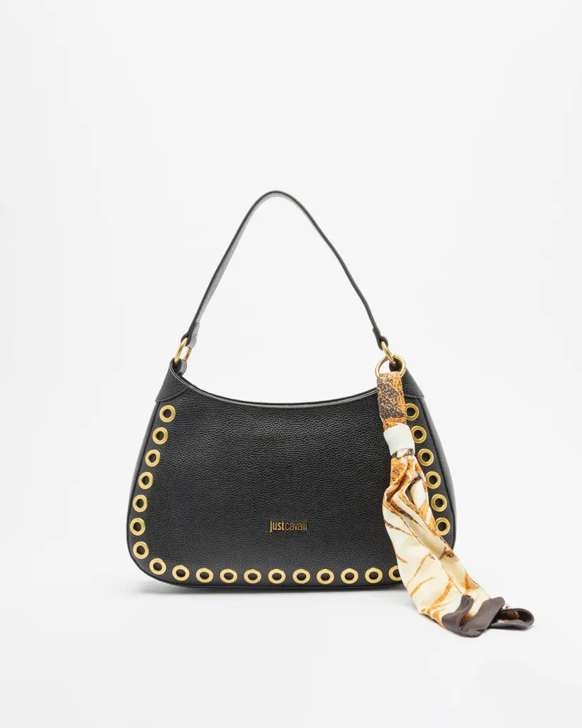 Just Cavalli Just Cavalli 80RA4BF6 Black Shoulder bag