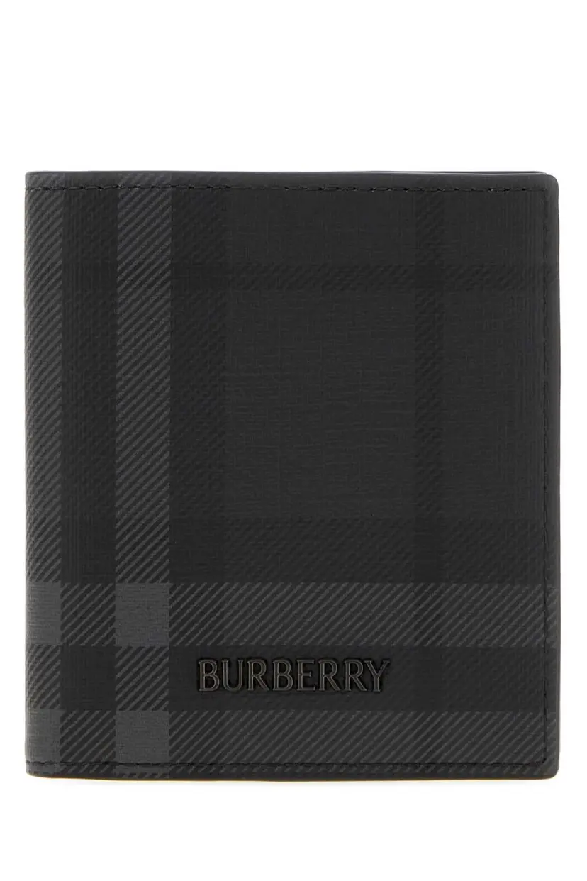 Burberry Burberry Lommebøker – Grå