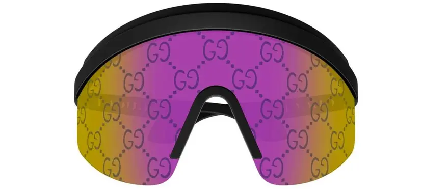 Gucci GG1477S - FASHION SHOW solbriller, svart