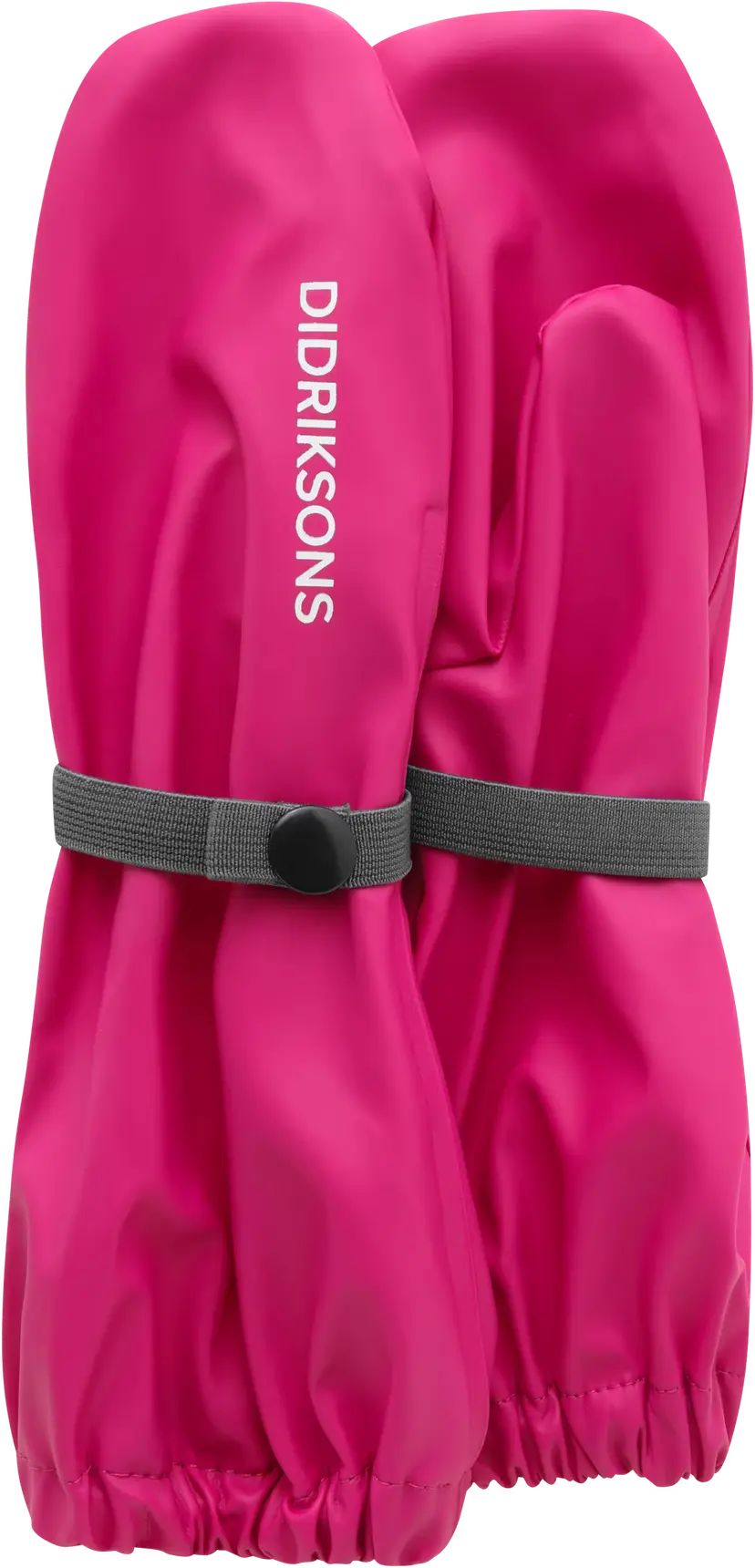 Didriksons Didriksons Kids' Gloves Cactus Pink