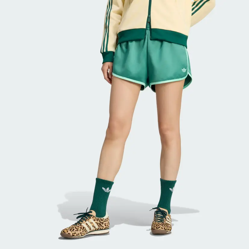 Adidas SATIN 3S SPRINTER SHORTS