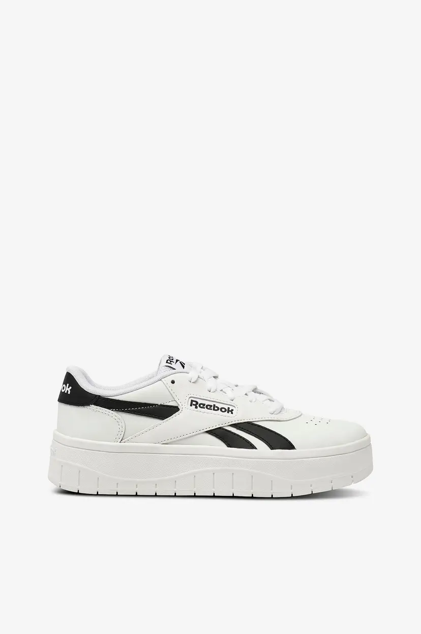 Reebok Performance Joggesko Reebok Court Advance Surge - Hvit