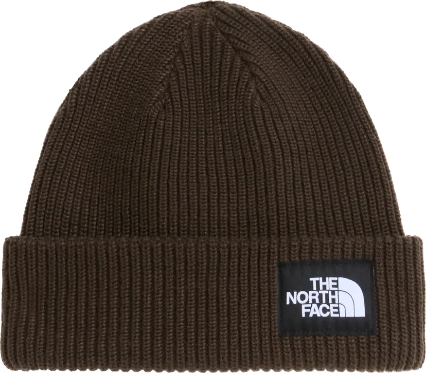 The North Face The North Face Salty Lined Beanie Dark Chestnut