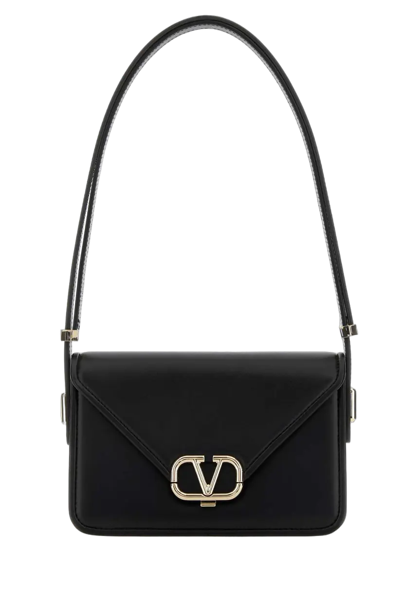 Valentino Garavani Valentino Garavani Skuldervesker – Svart