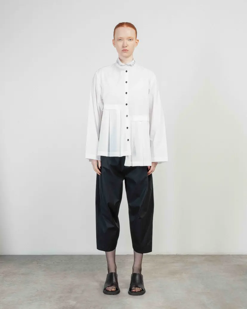 NU London NU London K23 11009 White Shirt