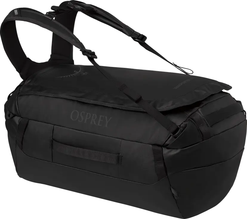 Osprey Osprey Transporter Duffel 40 Raven Black/Black