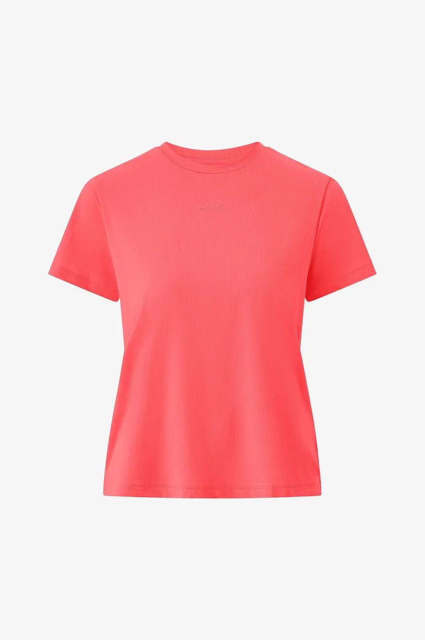 Björn Borg Trenings t-skjorte Borg Sports - Rosa
