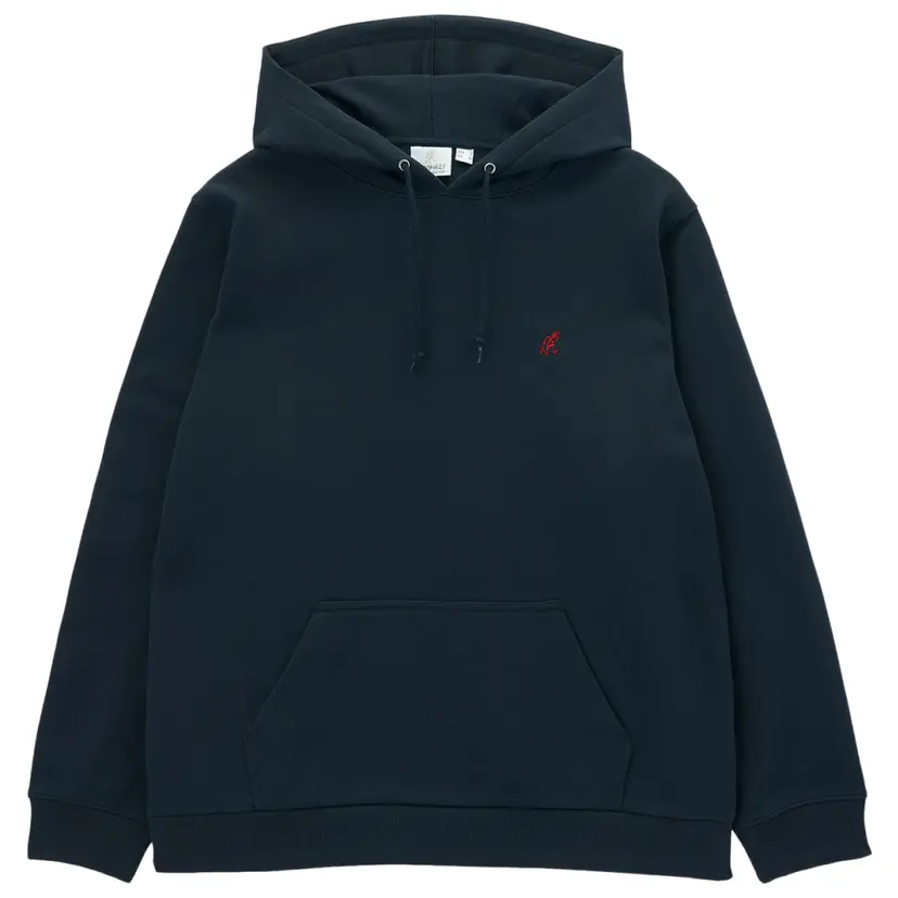 Gramicci Gramicci One Point Hooded Sweatshirt Vintage Black