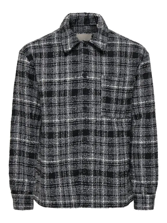 Only & Sons ONSLOOP STRUCTURED SHIRT 0541