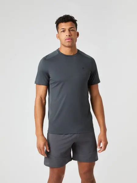 Björn Borg Ace Mesh Panel T-Shirt