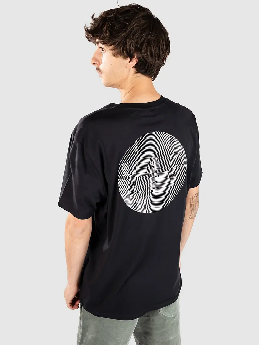 Oakley Oakley Graphic T-skjorte svart