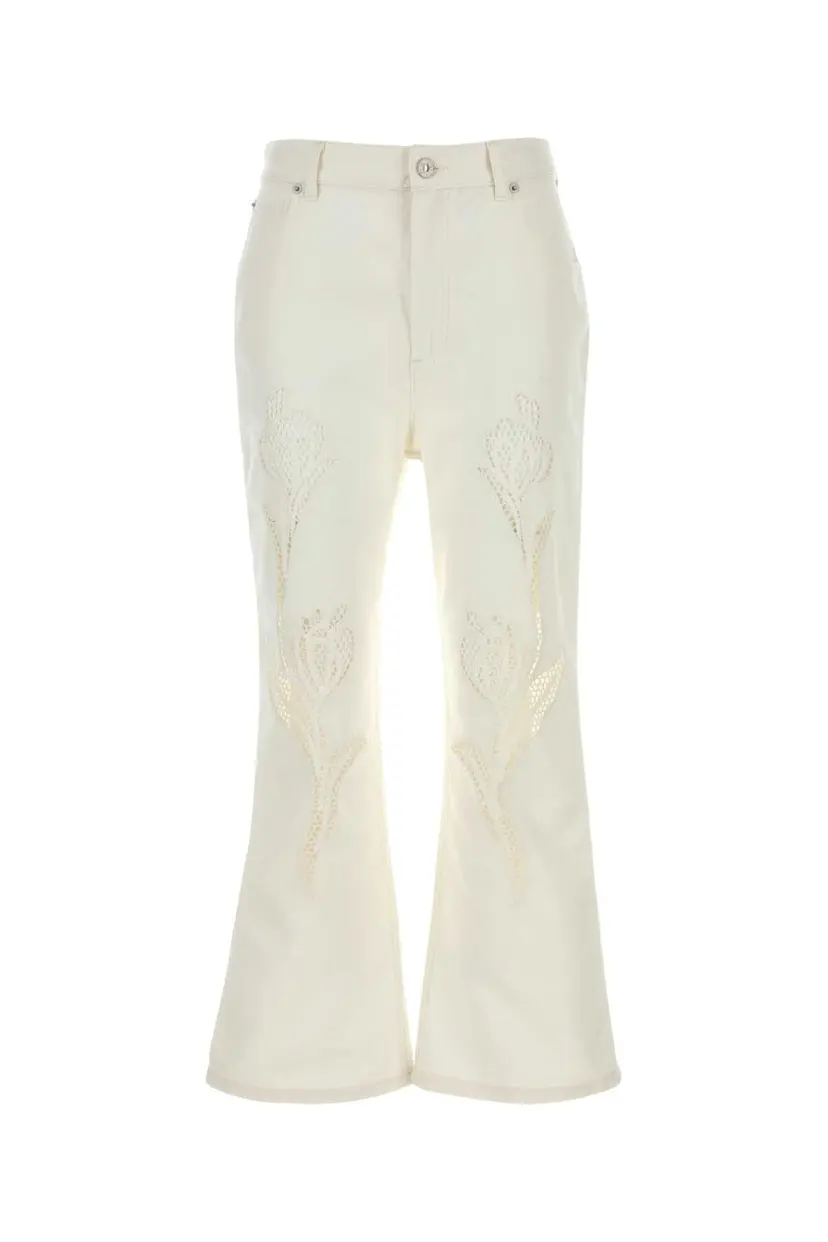 Marni Marni Jeans – Hvit