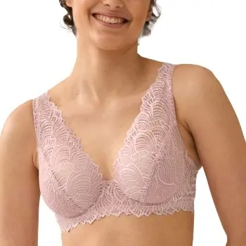 Naturana NATURANA BH Friday Underwired Bra Rosa polyamid Dame