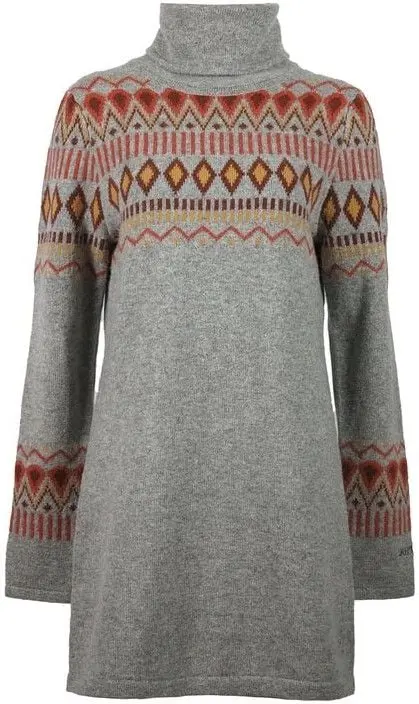 SKHOOP Skhoop Elisabeth Tunic Grey
