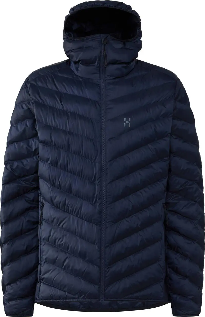 Haglöfs Haglöfs Men's Särna Mimic II Hood Tarn Blue