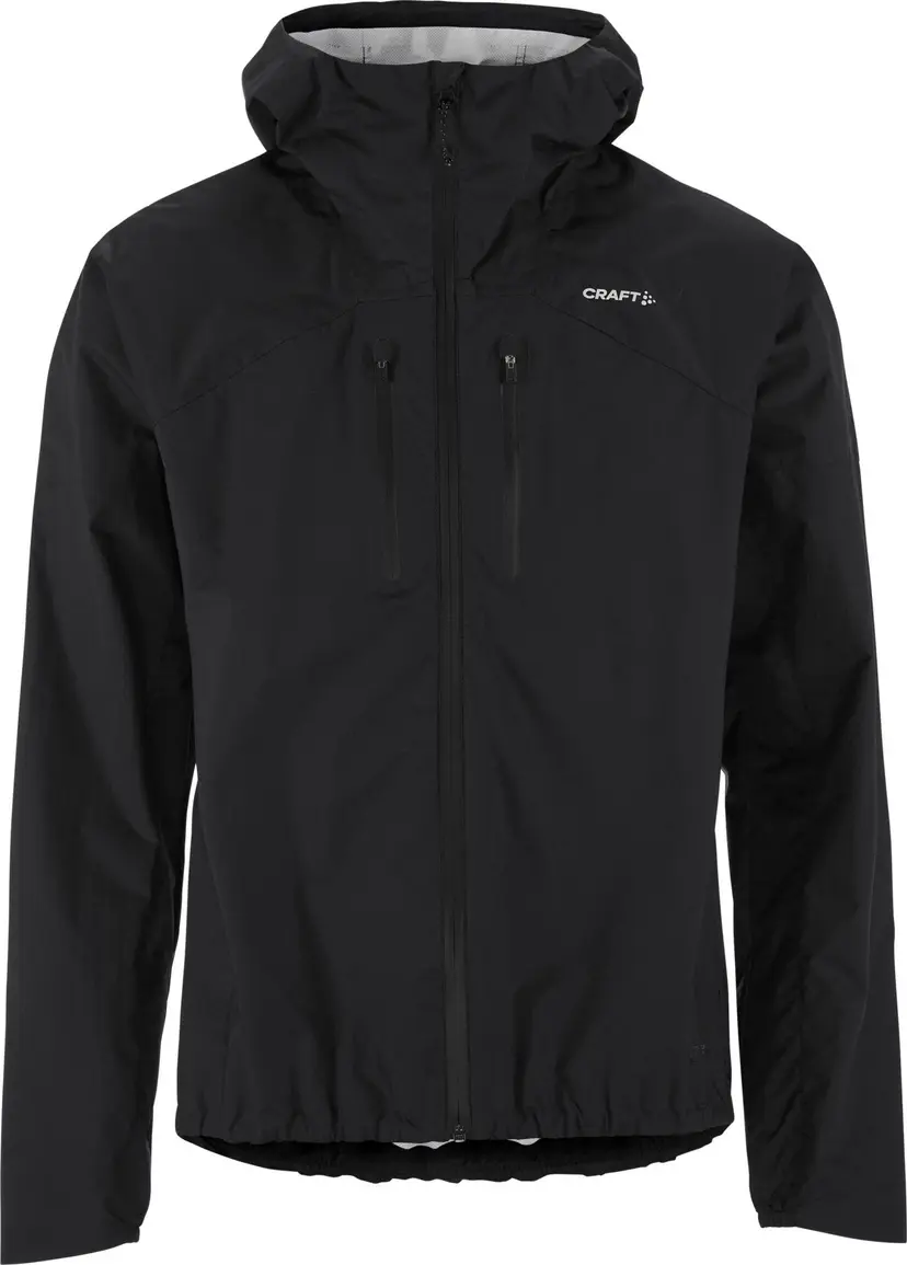 Craft Craft Men's Pro Trail 2L Light Weight Jacket Black
