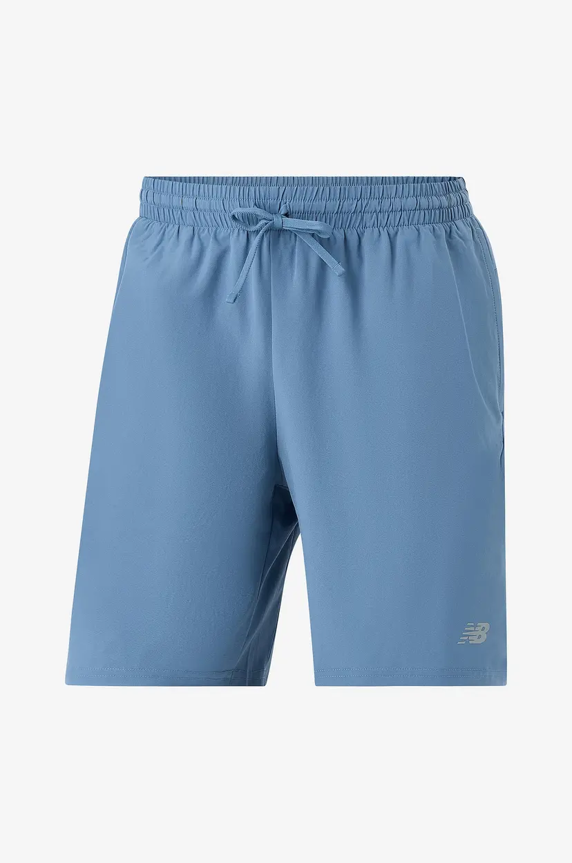 New Balance Løpeshorts Sport Essentials Short 7" - Blå