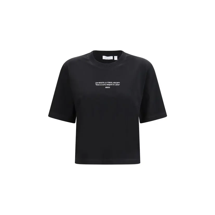 Off White Off-White Skjorter – Svart