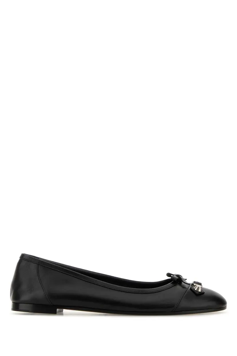 Balenciaga Balenciaga Ballerinasko – Svart