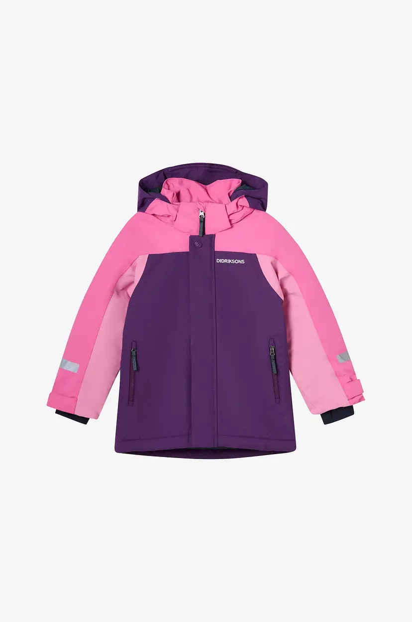 Didriksons Jakke Neptun Kids Jkt 4