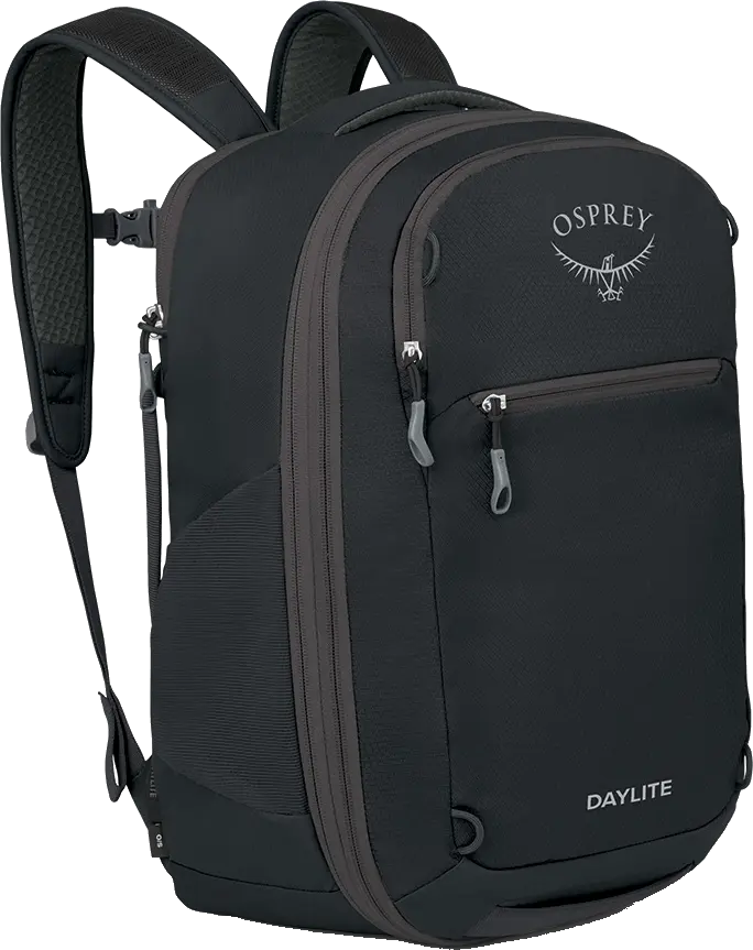 Osprey Osprey Daylite Expandable Travel Pack 26+6 Black