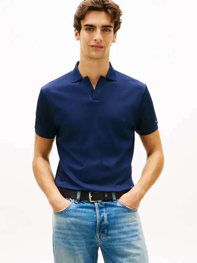 Tommy Hilfiger COLLAR INTREST INTER REG POLO