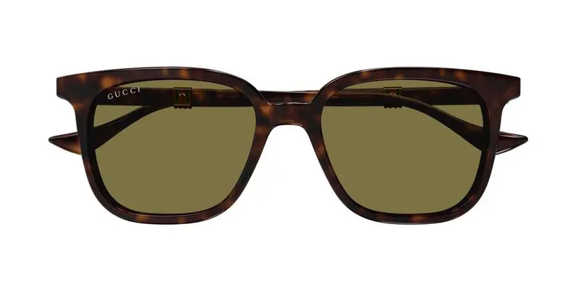 Gucci GG1493S solbriller, gull