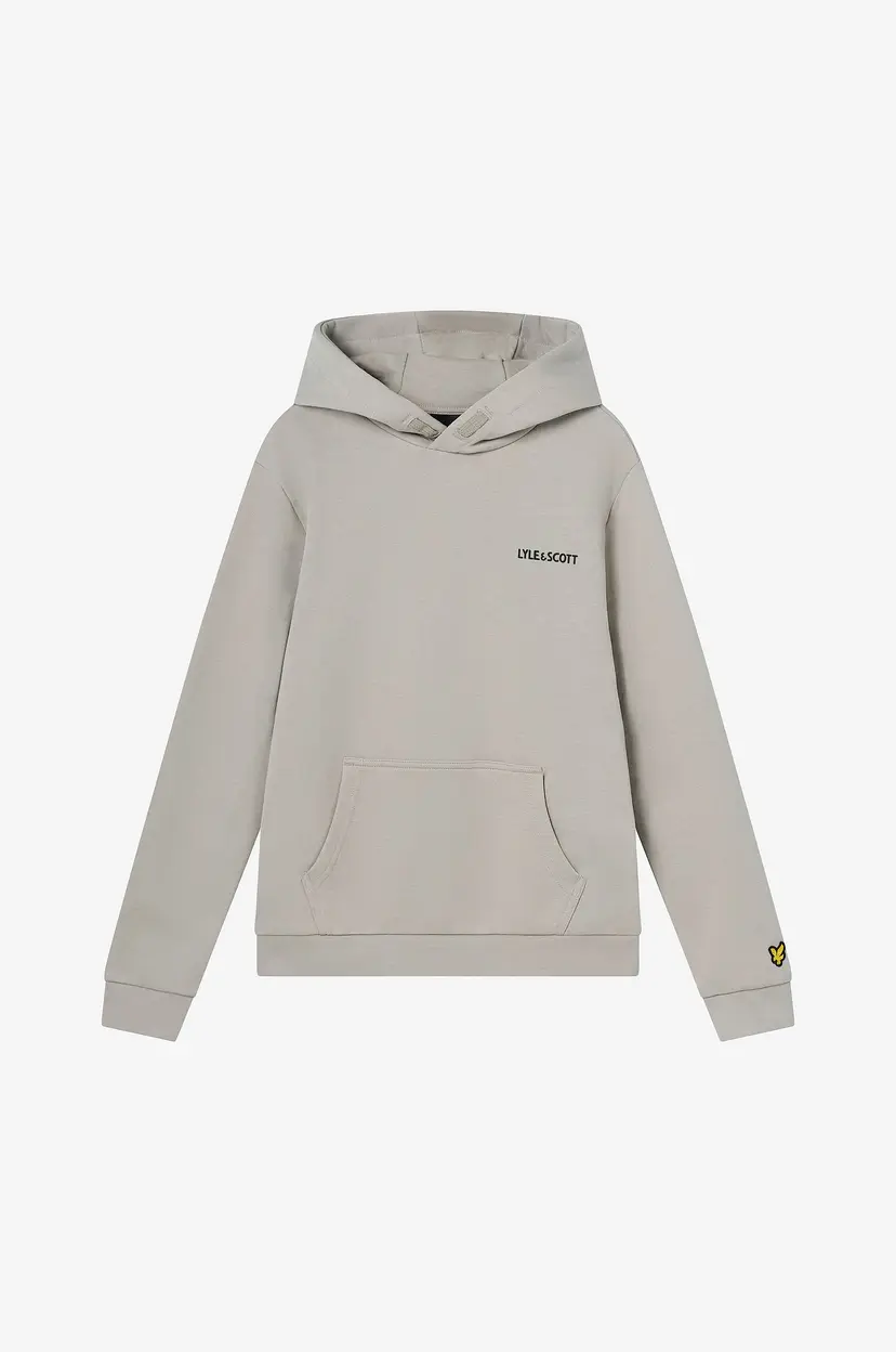 Lyle & Scott Hettegenser Logo Print - Grå