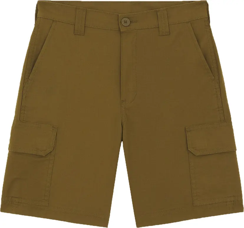Dickies Dickies Kids' Ripstop Cargo Short Dark Olive