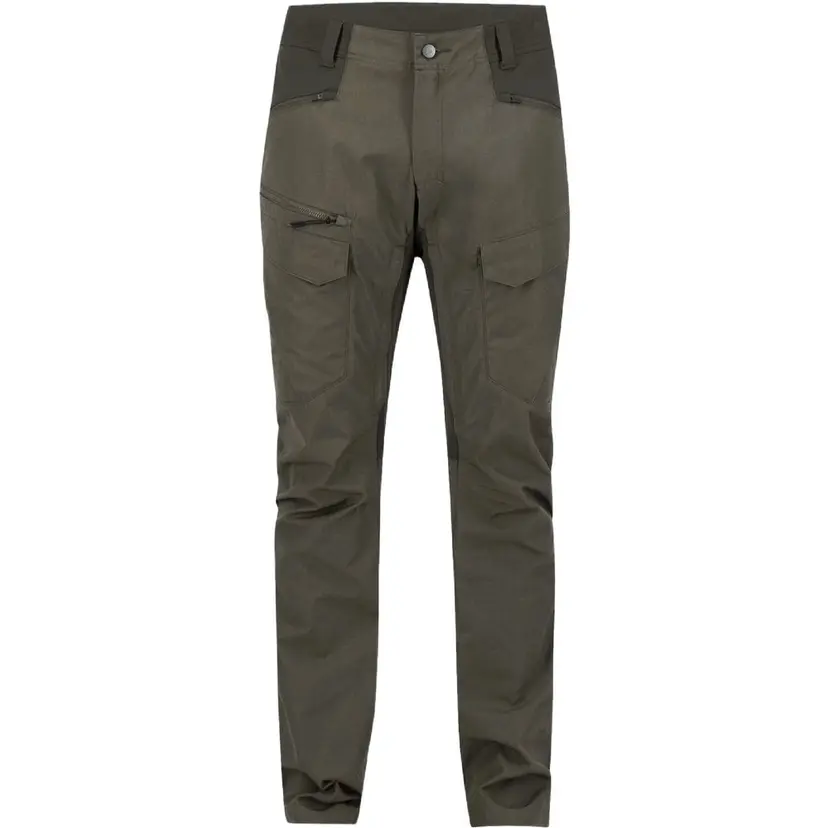 Lundhags Lundhags Fulu Cargo Stretch Hybrid Pant M Long Forest Green