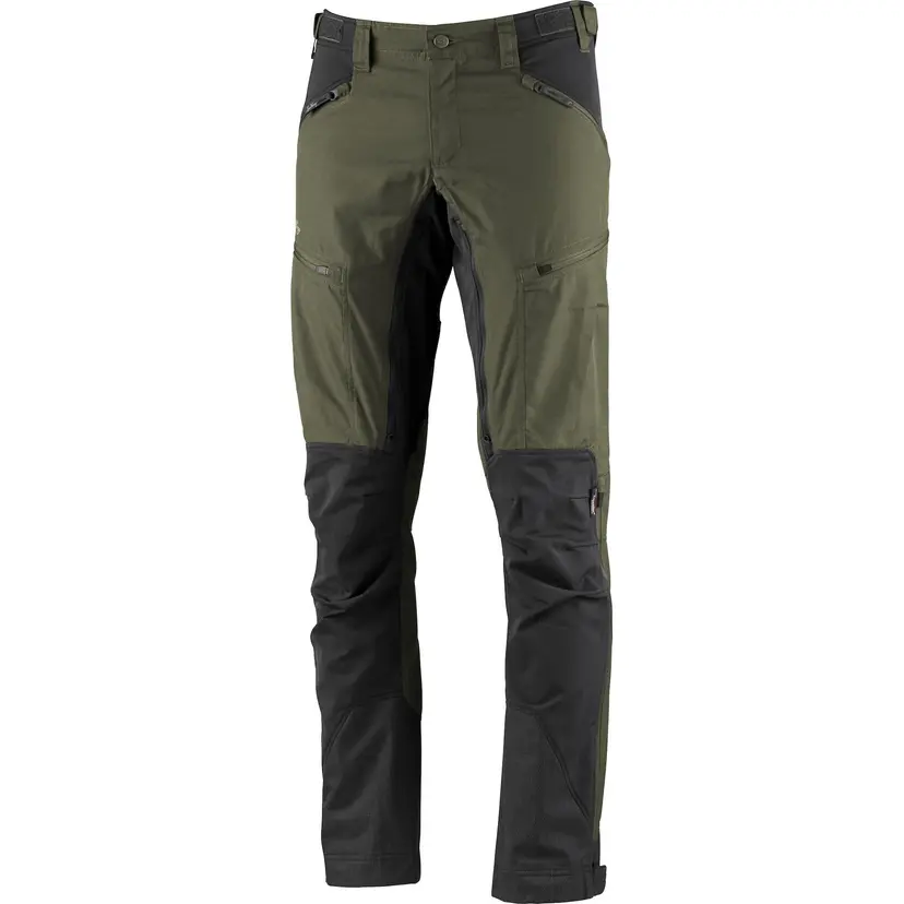Lundhags Lundhags Men's Makke Pant Short Forest Green