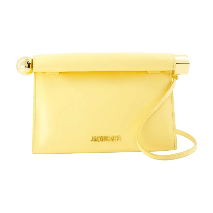 Jacquemus Jacquemus Skuldervesker – Gul