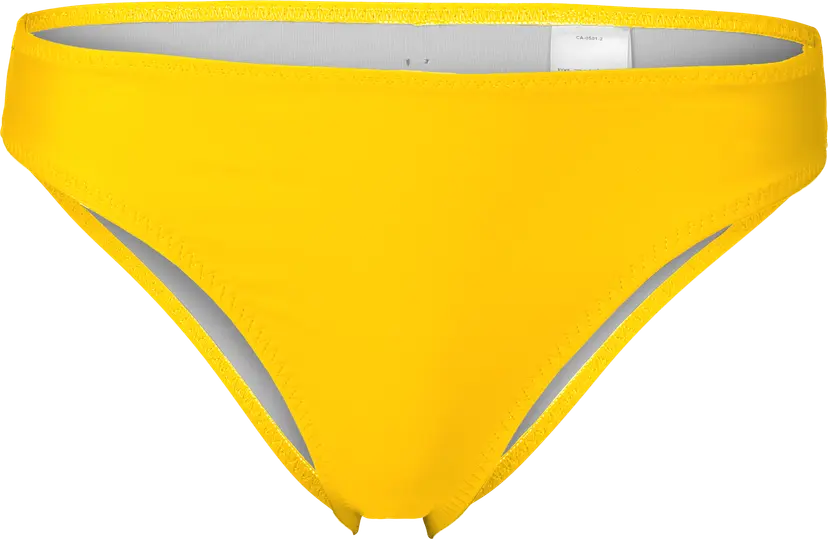 Casall Casall Women's Bikini Brief Bright Sunset Yellow