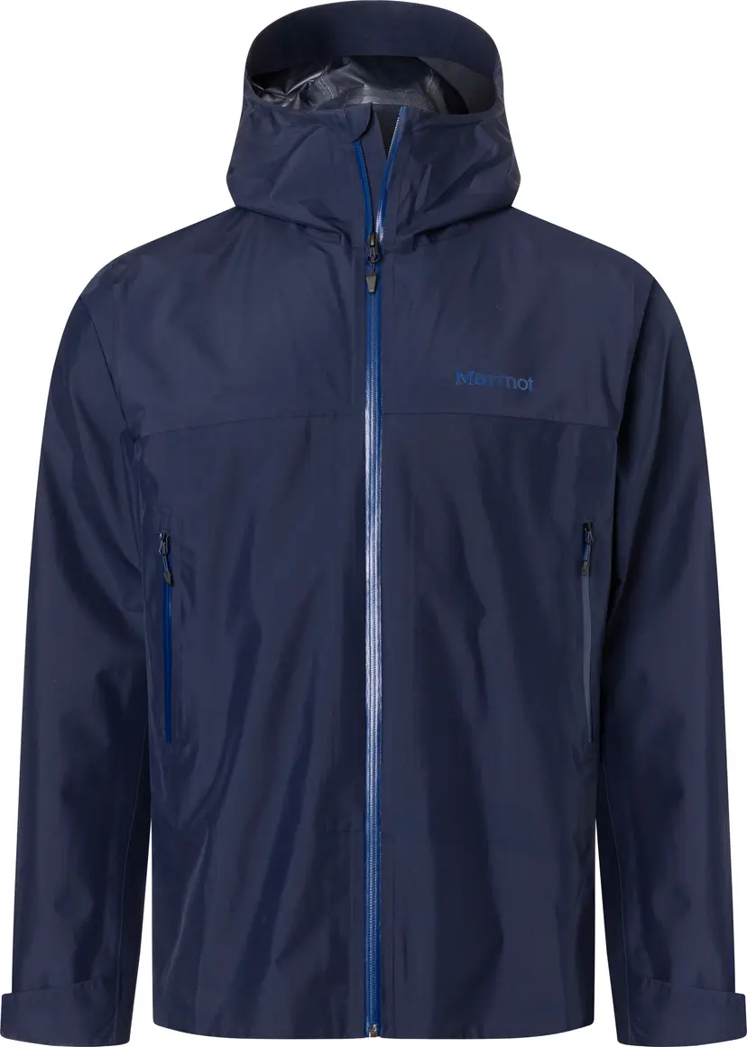 Marmot Marmot Men's Minimalist Pertex Jacket Arctic Navy