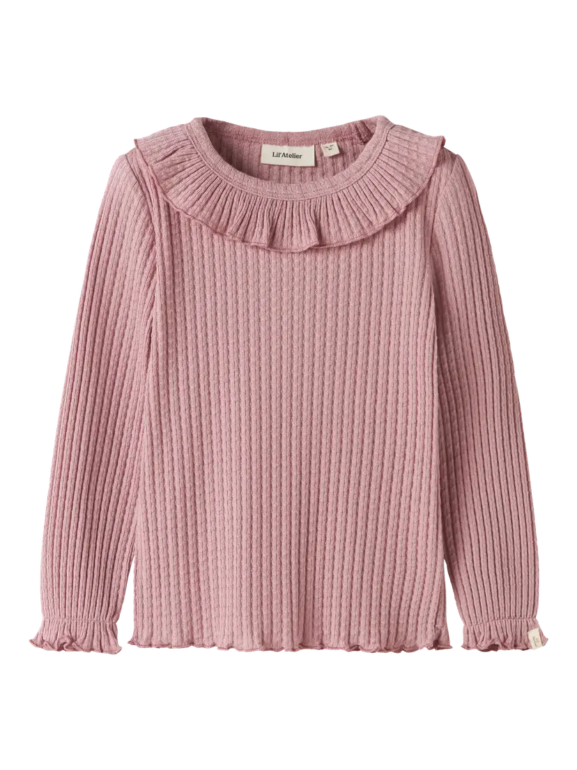 Lil`Atelier Topp "KELSA" Zephyr