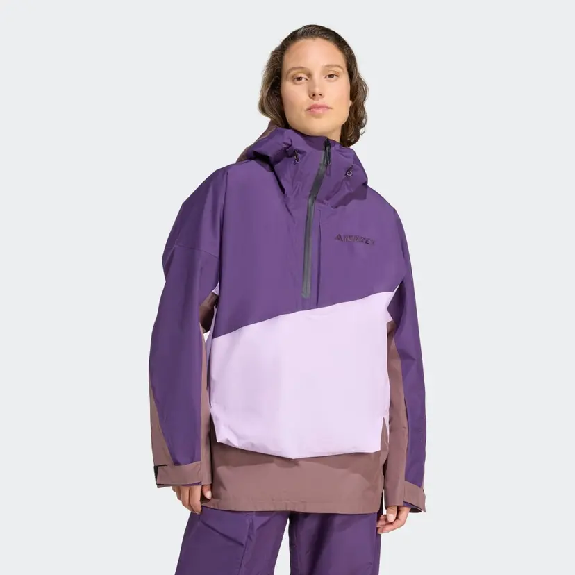 Adidas Terrex Xploric 2 Layer Lined CLIMAPROOF Anorakk