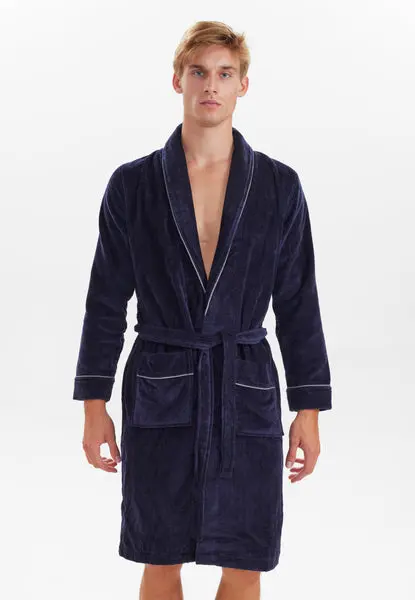 JBS JBS bathrobe.