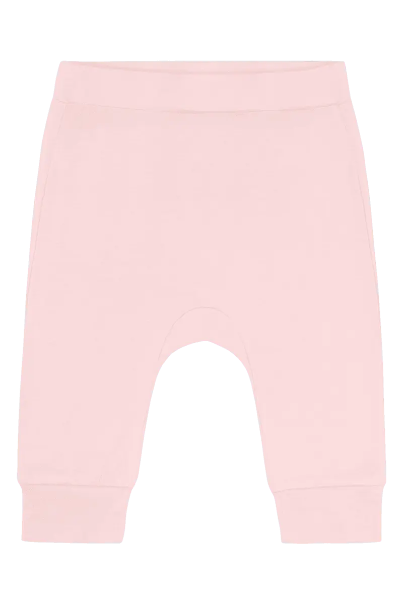 Hust and Claire Hust And Claire Bambus Gusti Bukse Chalk Pink (98 /3 år)