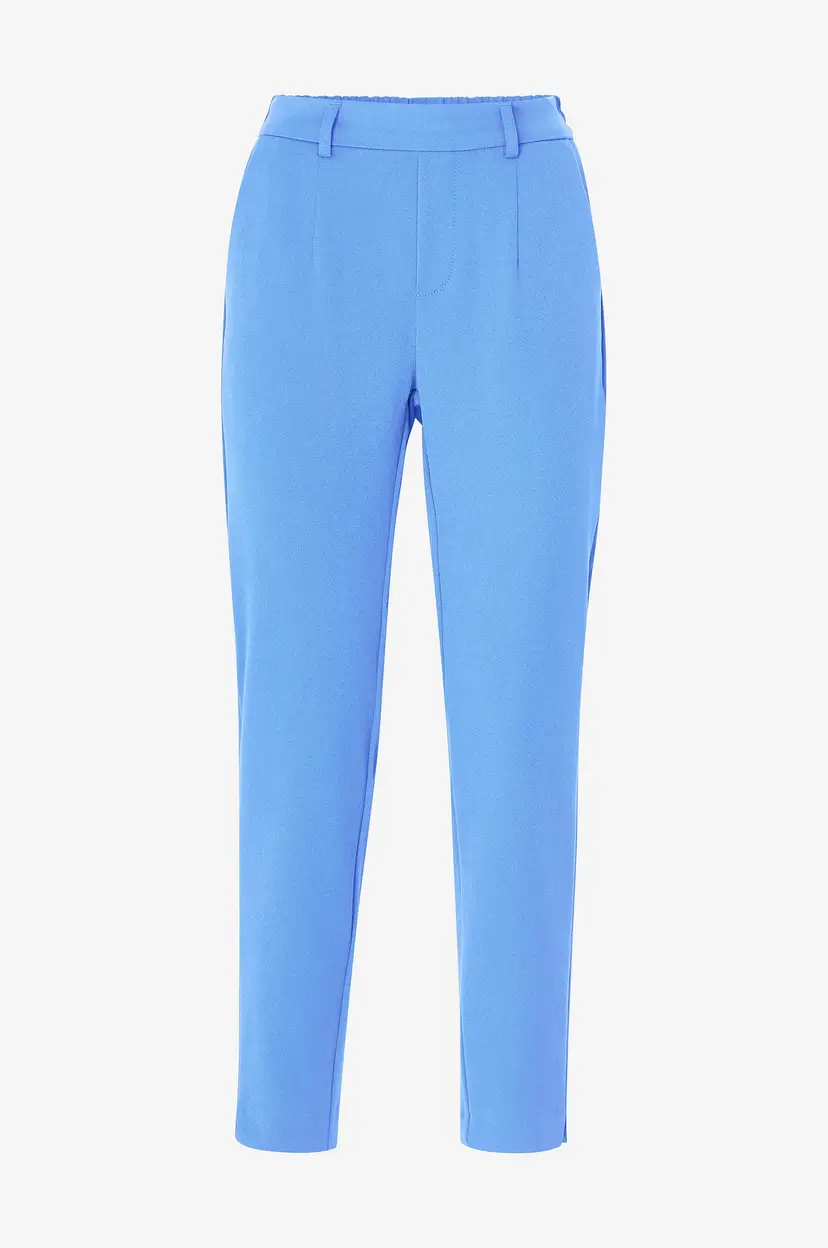 Object Collectors Item Bukse objLisa Slim Pant - Blå