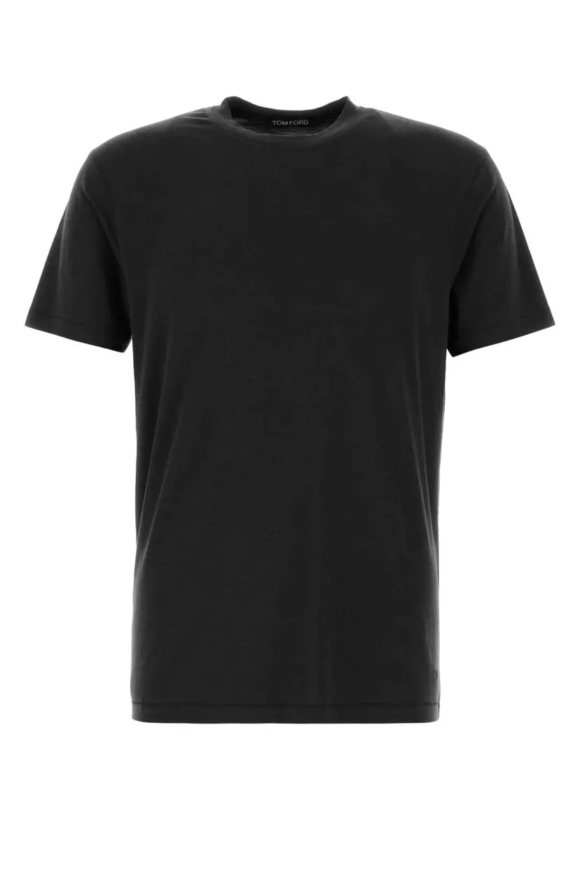 Tom Ford Tom Ford Skjorter – Svart