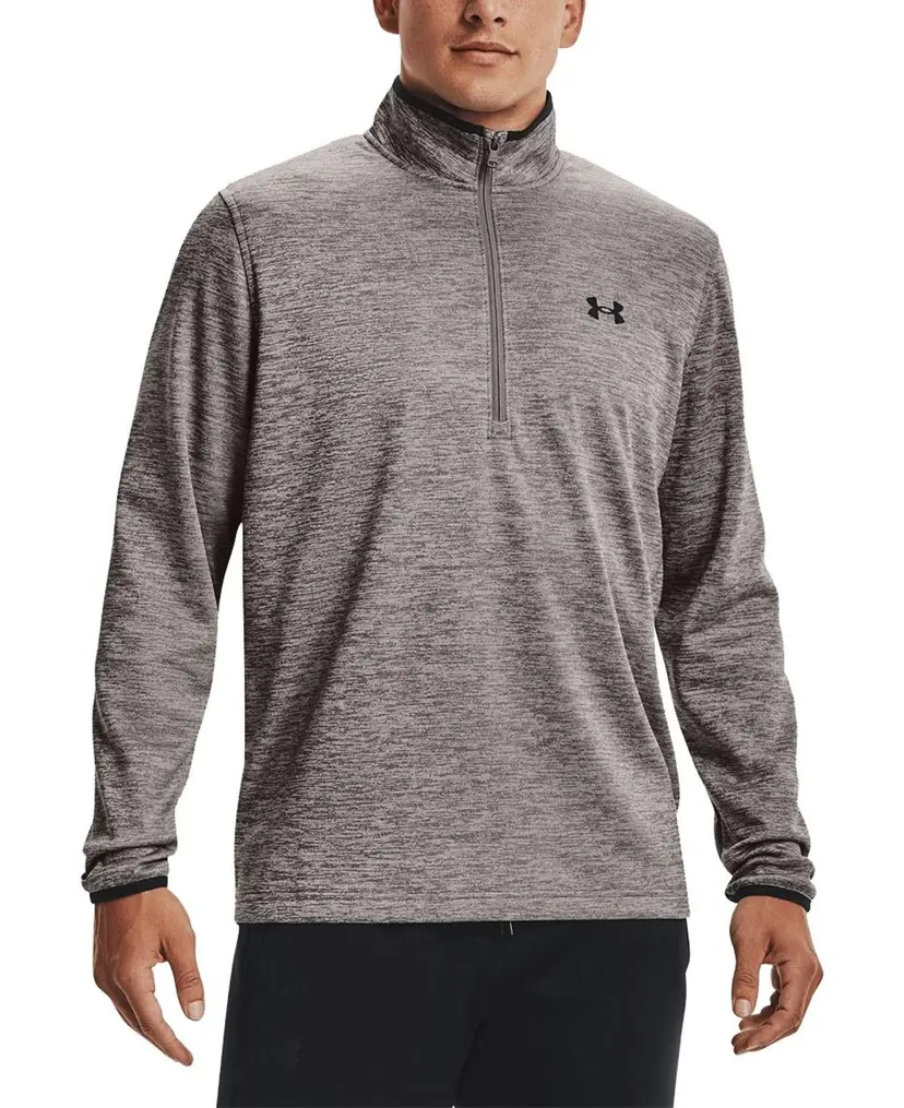 Under Armour Under Armour Armour Fleece 1/2 Zip Concrete