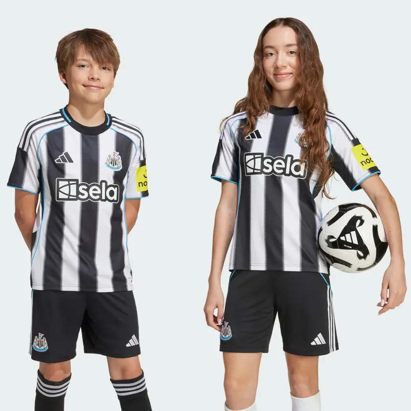 Adidas Newcastle United FC 25/26 Hjemmetrøye