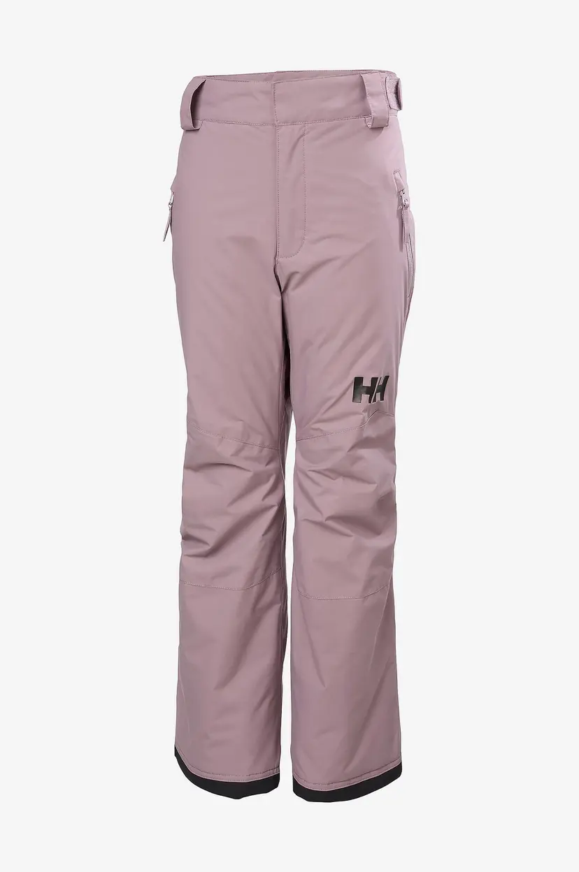 Helly Hansen Skibukse JR Legendary Pant - Lilla