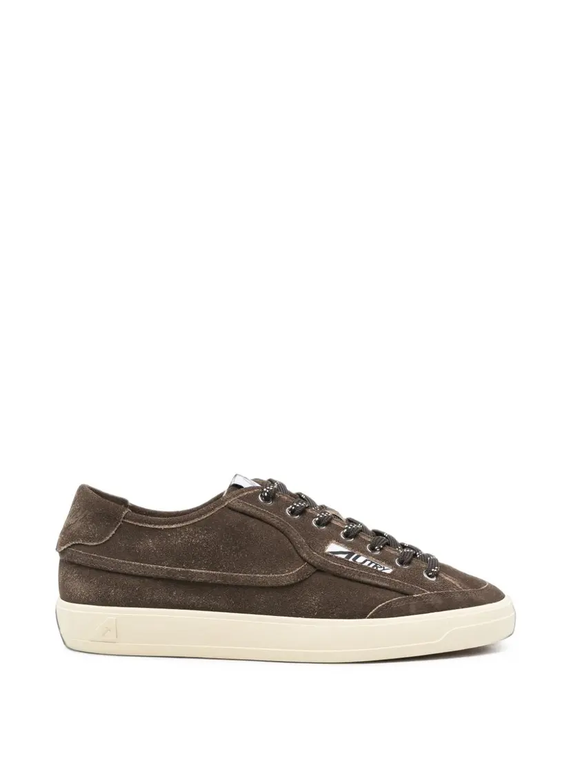 Autry WINDSCAPE Autry WINDSCAPE Sneakers – Brun