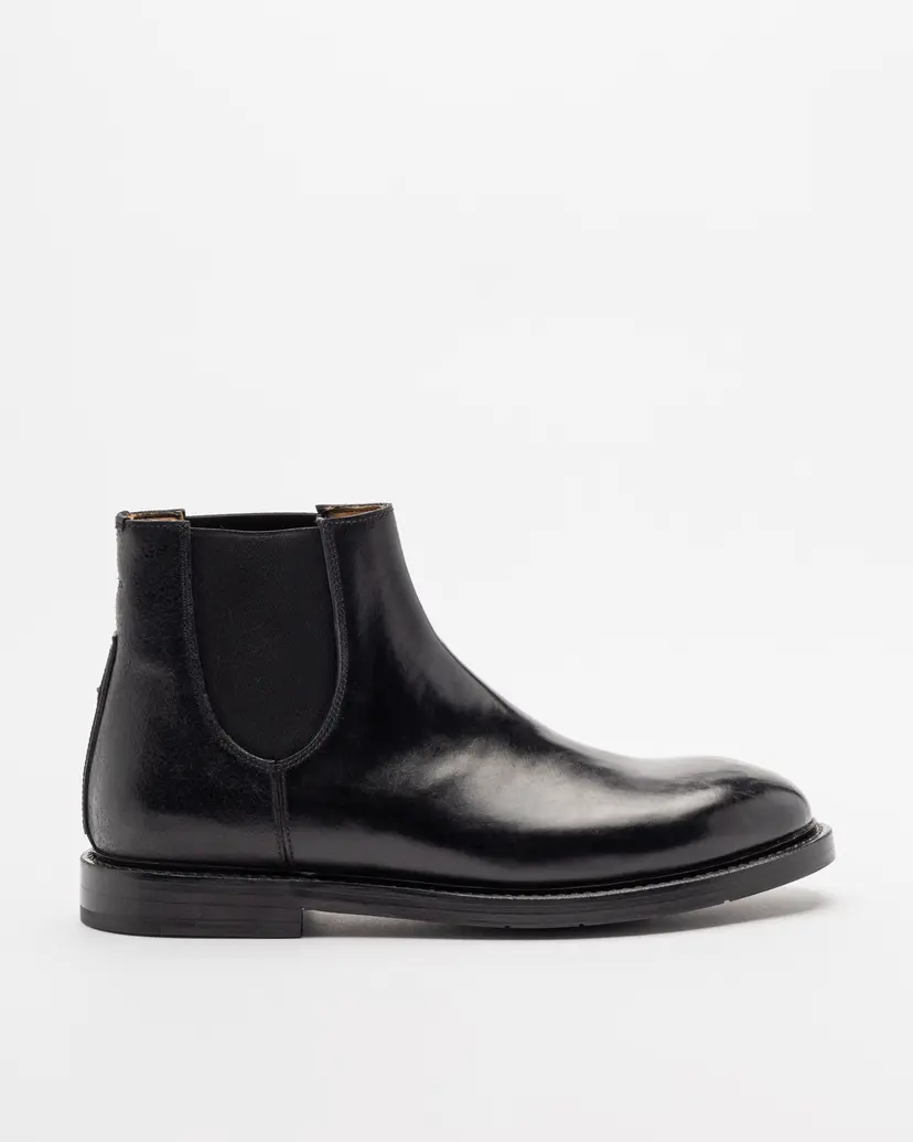 Premiata Premiata 32103 RS Black Chelsea boots